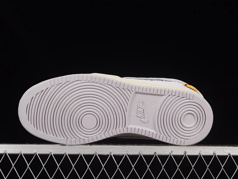 All categories Air Jordan Jordan series basketball shoes Air Jordan 1 Low Uion LA x Air Jordan Ko Low AJ1 Joe 1 joint white canvas low-top retro basketball shoes DO8912-101